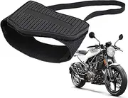 Motorcycle Shifter Cover - Motorbike Shift Pad Shoe Cover | Riding Accessories Soft Boot Cover, Rubber Motorcycle Gear Shift Pad for Shoe Boots