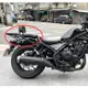 Rebel 1100T後扶手  適用於 Honda 叛逆者500改裝後貨架 Rebel250 舒適  Rebel 110