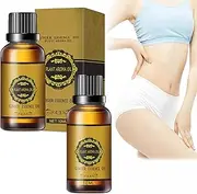 Viviguru Ginger Essence Oil, Belly Ginger Oil Weight Loss, Tummy Tightening Shaping Oil, Slimming Sculpting Serum, Luxelift Lift & Firming Body Oil, Lovilds Lymphatic Drainage Ginger Oil (2PCS)