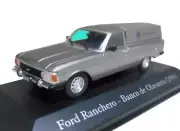 FORD FALCON Ranchera Cover Pickup 1/43 Scale Diecast autoart 1984