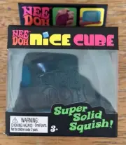 Schylling-Nice Cube Nee Doh-Age 3+ - BLUE