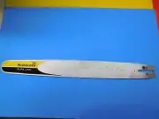 NEW OEM 24" BAR FOR McCULLOCH CHAINSAW ---- UP 1005