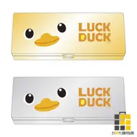 在飛比找蝦皮商城優惠-Luck DuckPP多功能筆盒【九乘九文具】多功能文具盒 