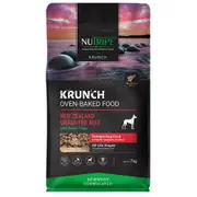 Nutripe Krunch Oven-Baked Beef With Green Tripe Dry Dog Food - 7kg
