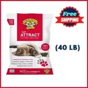 Dr. Elsey's Premium Clumping Cat Litter Cat Attract 99% Dust-Free, 40lbs