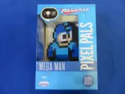 CAPCOM/Performance Designed Products: Pixel Pal - MEGAMAN #002 Figure *BRAND NEW
