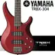 【非凡樂器】YAMAHA TRBX304 BASS 電貝斯套組【含背帶，導線，保養組，調音器】