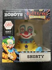 Handmade By Robots Killer Klowns From Outer Space Shorty Knit Series