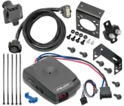 Pilot Brake Control For 18-23 Traverse Enclave w/ Wiring Bracket Circuit Breaker