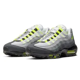 NIKE AIR MAX 95 OG NEON YELLOW 黑灰螢光綠【A-KAY0】【CT1689-001】