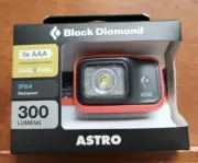 Black Diamond Astro 300 Headlamp OCTANE Color