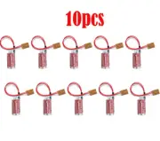 10pcs for MAXELL ER17/33 3.6V 1600mah Battery Power Non-rechargeable New