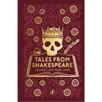 TALES FROM SHAKESPEARE: PUFFIN CLOTHBOUND CLASSICS(精裝)/CHARLES LAMB【禮筑外文書店】