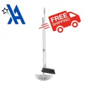 Long-Handled Broom and Dustpan Set for Easy Household Cleaning