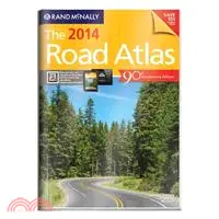 在飛比找三民網路書店優惠-Rand Mcnally 2014 Road Atlas