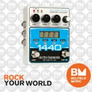 Electro-Harmonix EHX 1440 Stereo Looper Effects Pedal - EHX1440 - Brand New