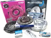 Exedy HD Clutch Kit & BS Lightened Flywheel For Skyline RB20DET RB25DET GTS-T R3