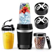 Nahida Blender for Smoothies 1200W Smoothie Blender for Ices Crushing Blender...
