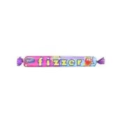 903202 30 x 11g BARS FIZZER FIZZERS SOUR STRAWBERRY FLAVOURED CHEWY FIZZY LOLLY