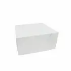 CAKE BOX 10x10x4 + Boards 10" Round 10Pk Cupcake Wedding
