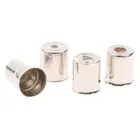 5PCS/LOT Stainless Steel Magnetron Caps for Microwave Replacement ParEO SFG