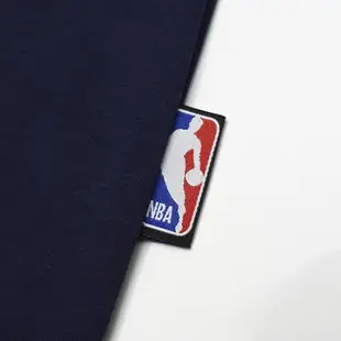 NBA 落肩款 連帽外套 勇士隊 3255141380 深藍