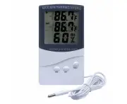 Indoor Thermometer with Hygrometer