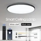 Smart Ceiling Lamp Led Ceiling Lights with Remote Control Dimmable Led Lights