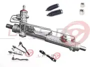 BRAND NEW BMW E46 QUICK Power steering rack 2.5 turns BLACK LABEL tag KIT LHD