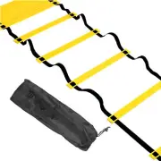 Agility Ladder With Storage Bag Speed Training Equipment With Storage Bag 5M