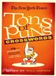 The New York Times ─ Tons of Puns Crosswords, 75 Punny Puzzles from the Pages of the New York Times