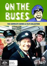 On The Buses - Complete Series - and Film Collection DVD