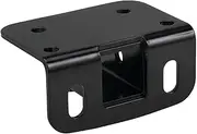 Reese Towpower 81378 Class II Step Bumper Receiver Hitch, Black