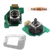 For WiiU Joysticks Replacement Left & Right 3D Analog Module Gamepad Part