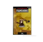 Dungeons & Dragons Frameworks: Ogre Miniature NIB Free Shipping