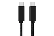 Braided USB-C to USB-C 100W 20Gbps Cable (2m)