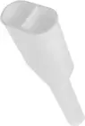 2 to 1 Drain Hose Outlet for Bosch Dishwasher and Washing Machine
