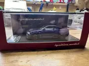 ignition model 1/64 Nismo R34 GT-R Z-tune Purple Metallic