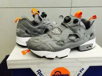 在飛比找Yahoo!奇摩拍賣優惠-二手美品 Reebok Pump Fury x MITA s