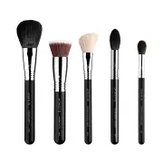 Classic Face Brush Set