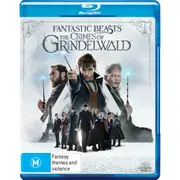 Fantastic Beasts: The Crimes of Grindelwald