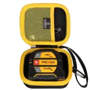 Hard Storage Case for PREXISO 2 in 1 Laser Tape Measure, 135Ft Rechargeable L...