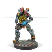 Infinity: NA2: Warcors, War Correspondents