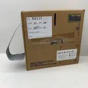 100ft Roll Belden 9L28050 Flat 50-Conductor Ribbon Wire Cable Gray 28AWG