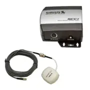 Sirius Shakespeare Boat Tuner Antenna Kit SSC1MS25B | Satellite Radio
