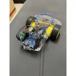 ARDUINO 循跡自走車