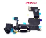 OEM iPhone 5c Charging Port Flex Cable Dock Connector Replacement