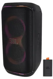 JBL PartyBox Club 120 Party Speaker w/LED's + (2) 12-Hour Replaceable Batteries