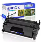 1PK CF226A Black Toner Cartridge For HP 26A LaserJet Pro M402dne M402 MFP M426