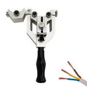 Wire Strippers Cable Stripper Screw Stripping Wire Peeling Tool 35-65mm